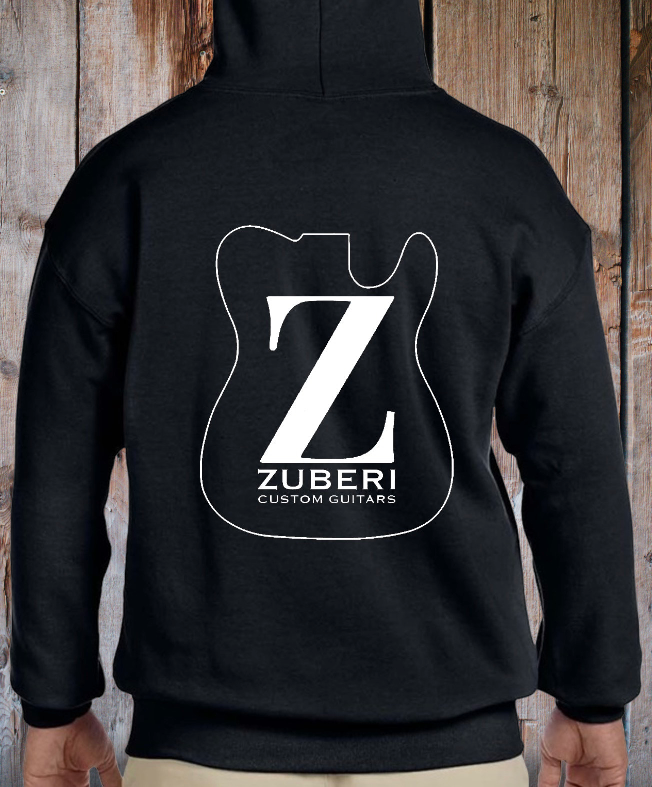Zuberi Hoodie