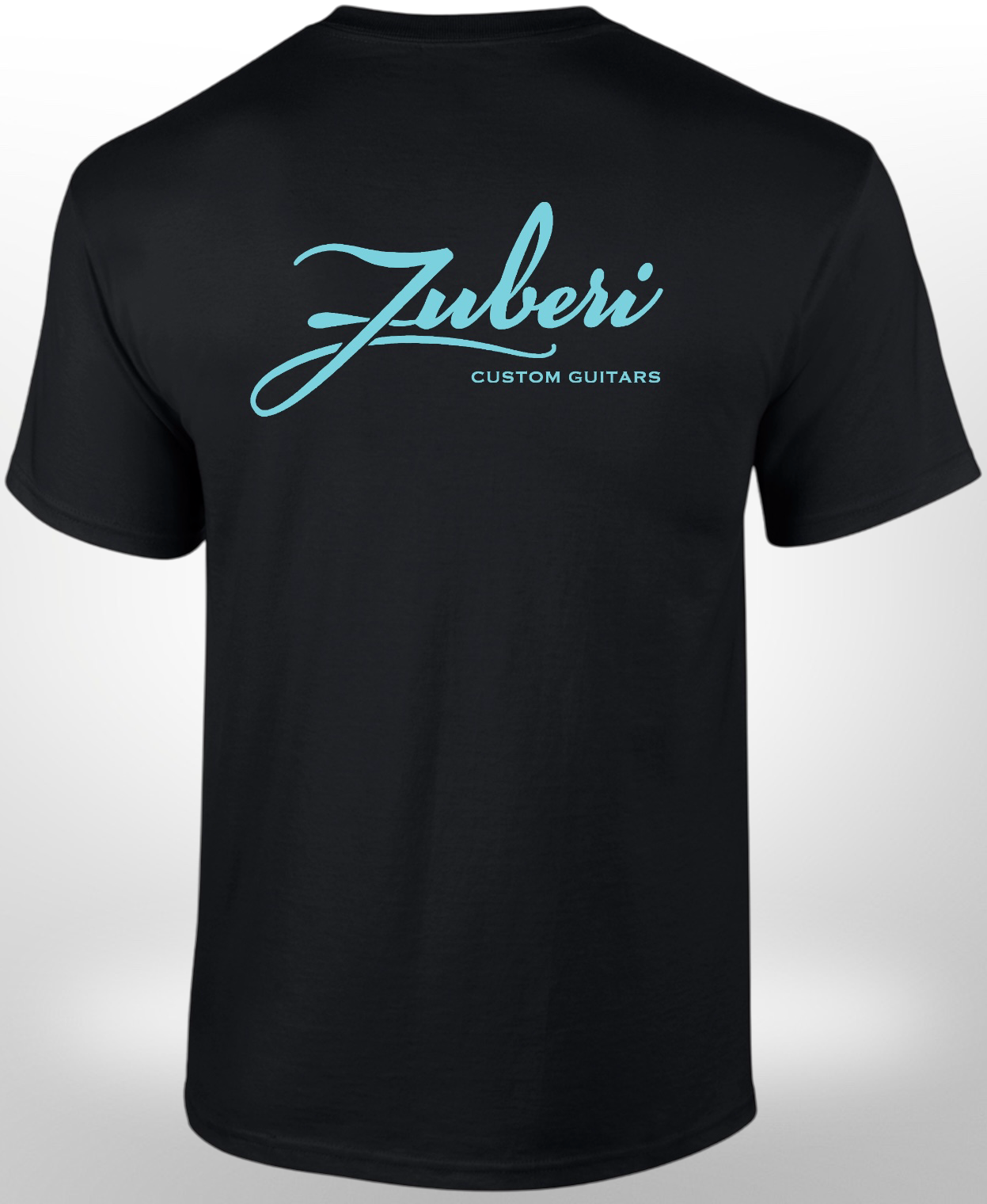 Zuberi Black/Aqua